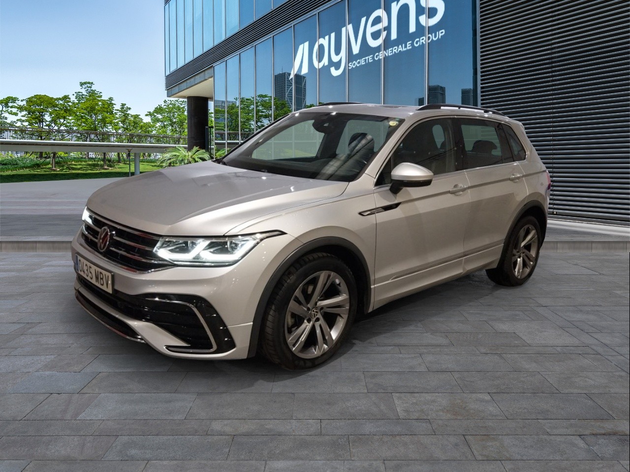 Volkswagen Tiguan R-Line 2.0TDi Auto FWD 110kW (150CV)