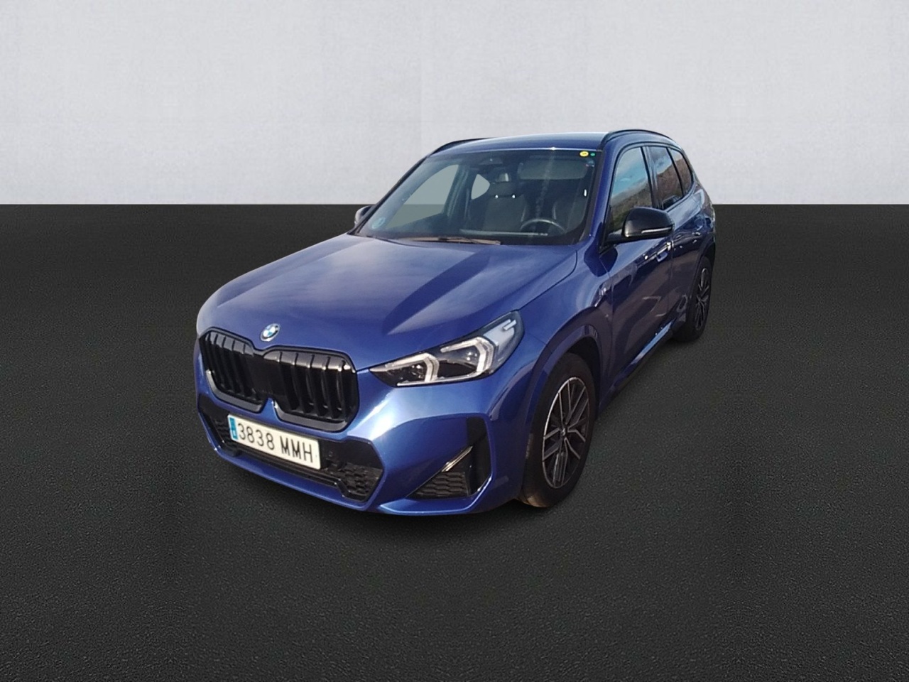 BMW X1 Xdrive20d XDRIVE20D Auto AWD 120kW (163CV)