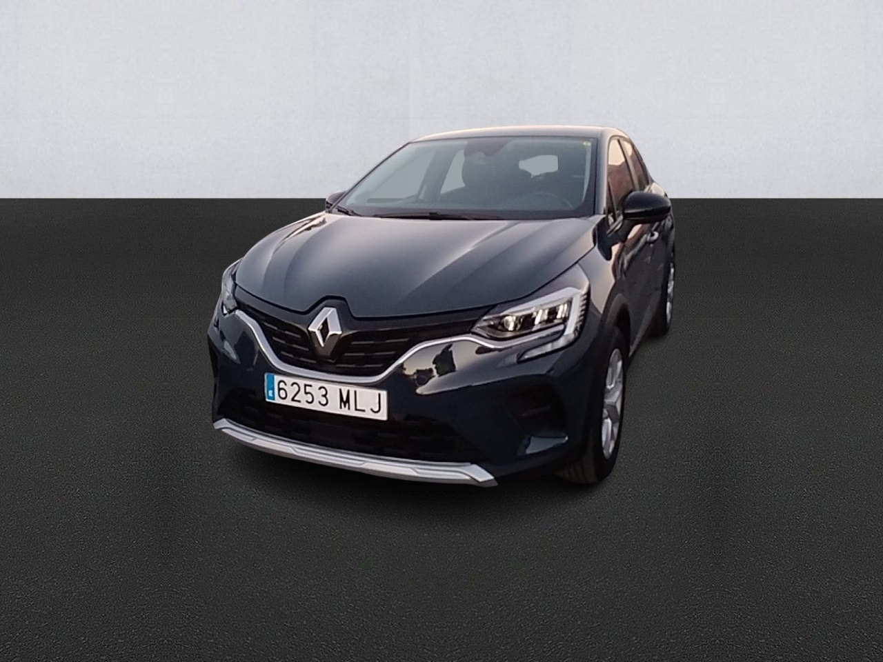 Renault Captur equilibre TCe 67kW (90CV)