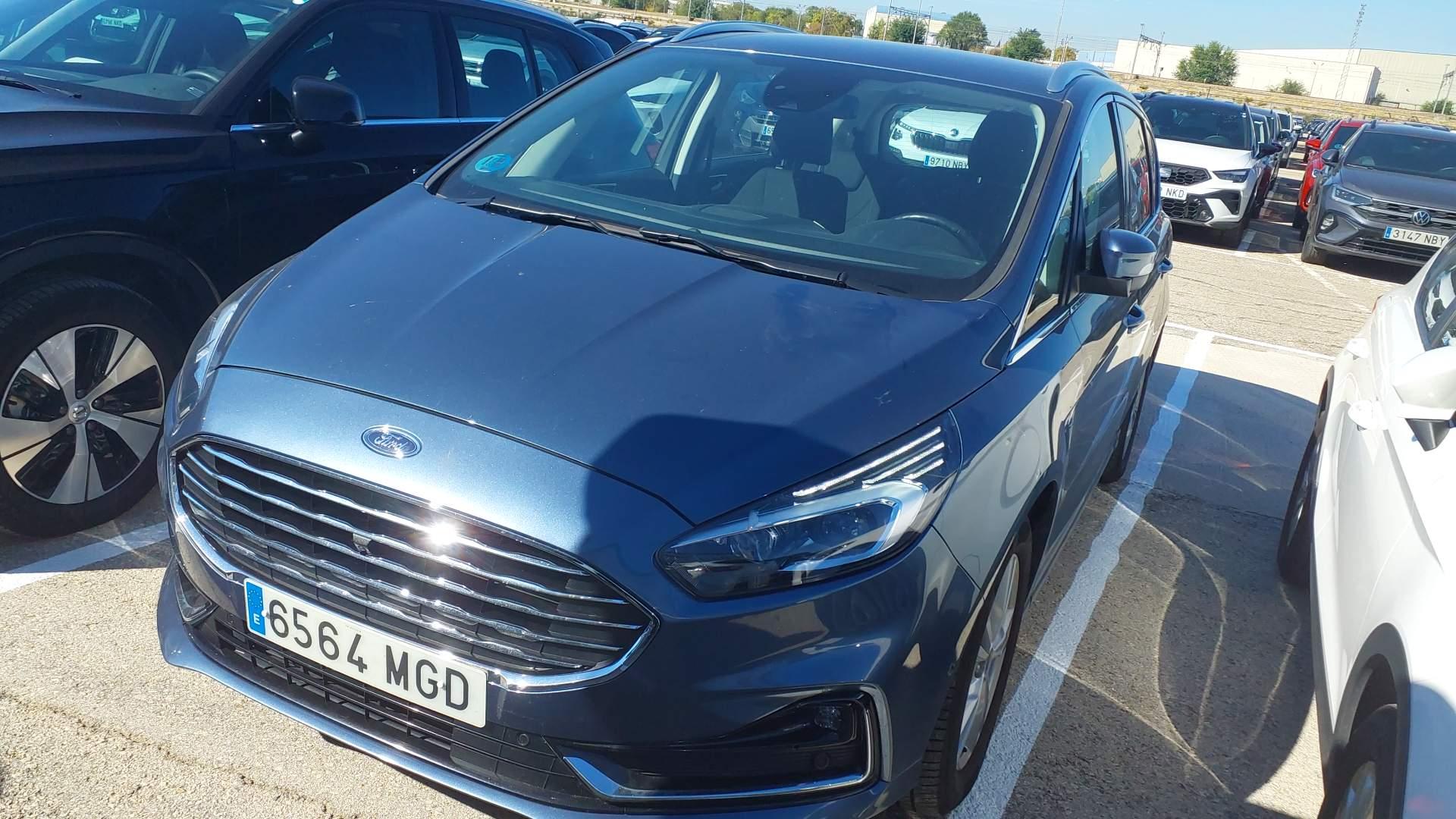 Ford S-MAX