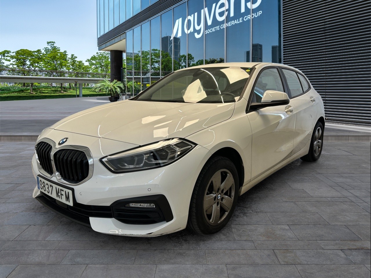 BMW Serie 1