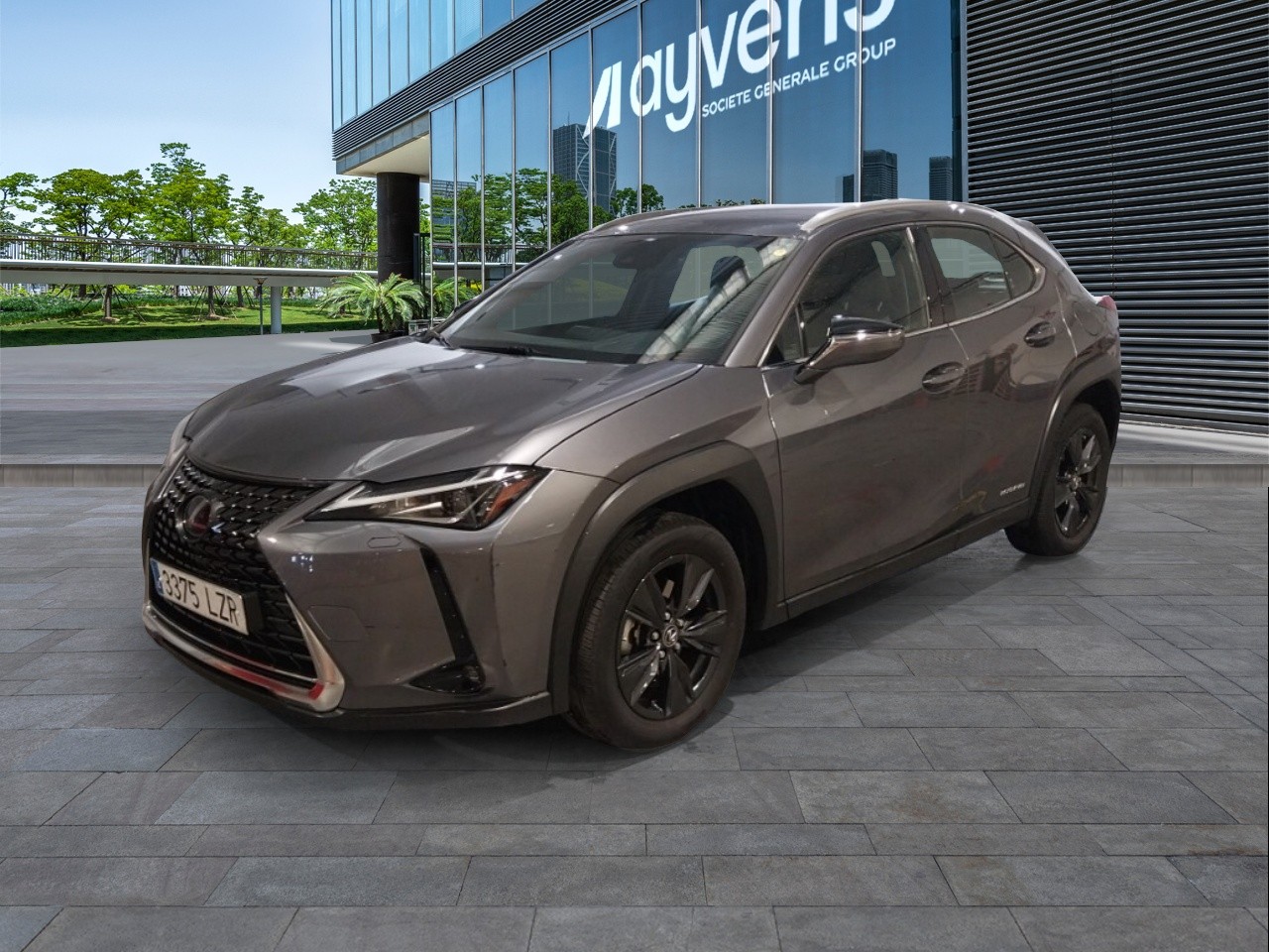 Lexus UX 250h Business 2.0 Auto FWD 135kW (184CV)