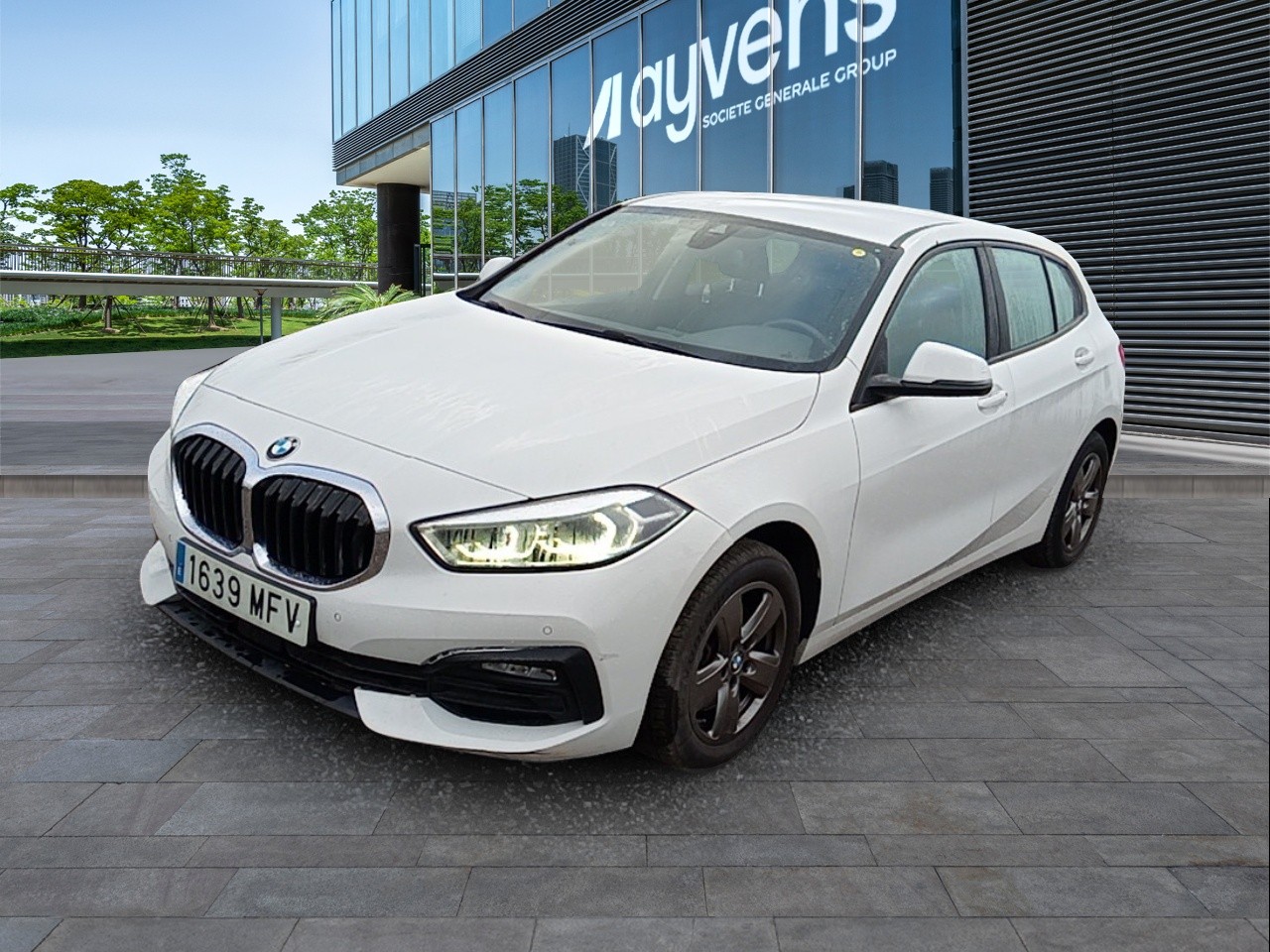 BMW Serie 1