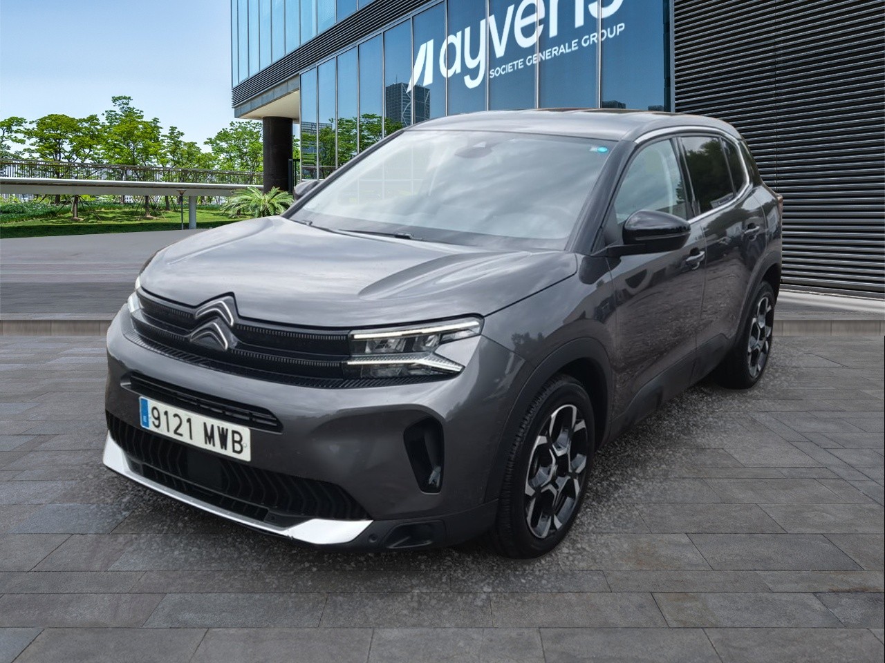 Citroen C5 Aircross