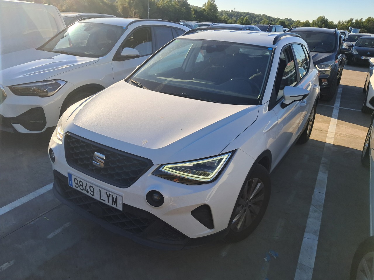 Seat Arona Style Go2 1.0TSi Manual FWD 81kW (110CV)