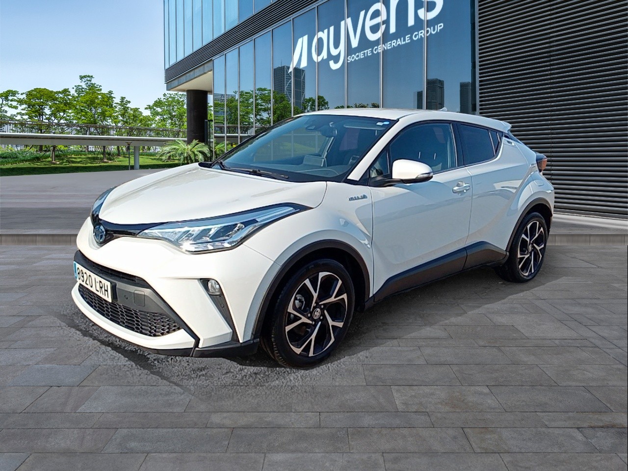 Toyota C-HR 125h Advance 1.8 Auto FWD 90kW (122CV)