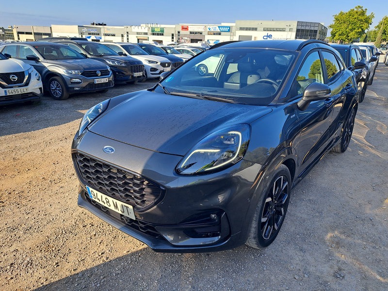 Ford Puma 1.0 EcoBoost ST-Line X MHEV 114kW (155CV)