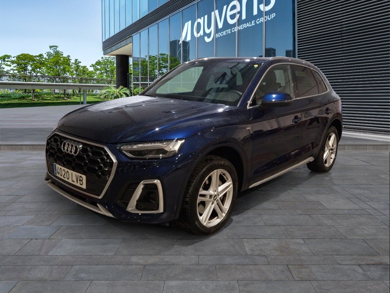 Audi Q5 55 eTFSi Competition s-Tronic Quattro 270kW (367CV)