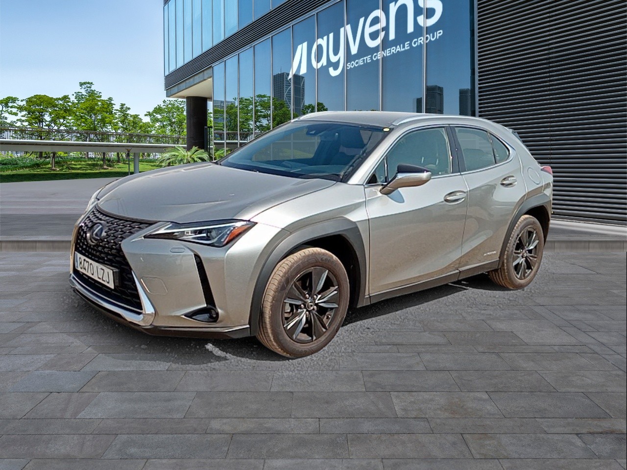 Lexus UX