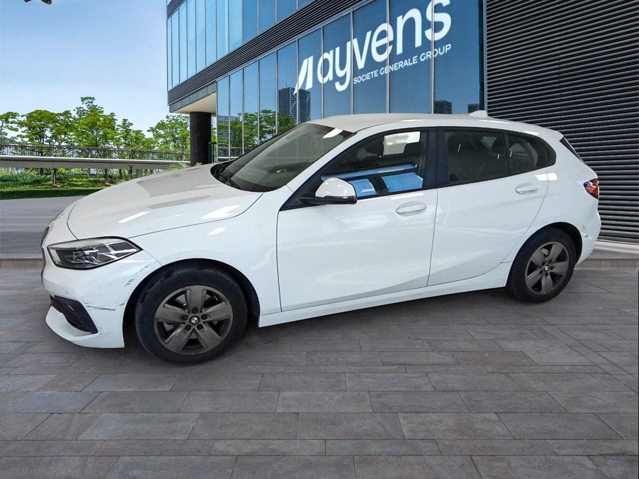 BMW Serie 1 116d 85kW (116CV)