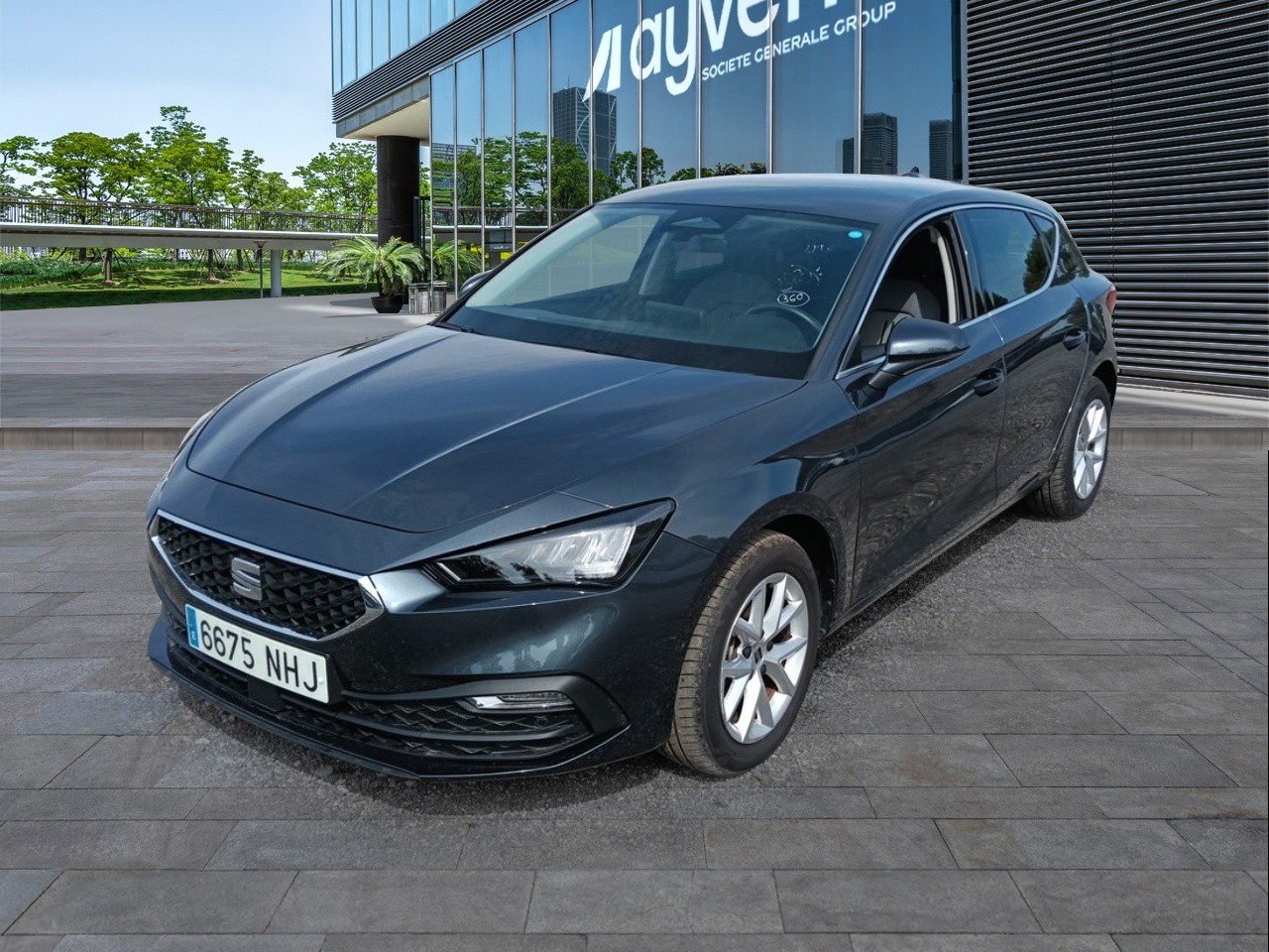 Seat Leon 1.5 eTSi Style XL DSG-7 85kW (116CV)