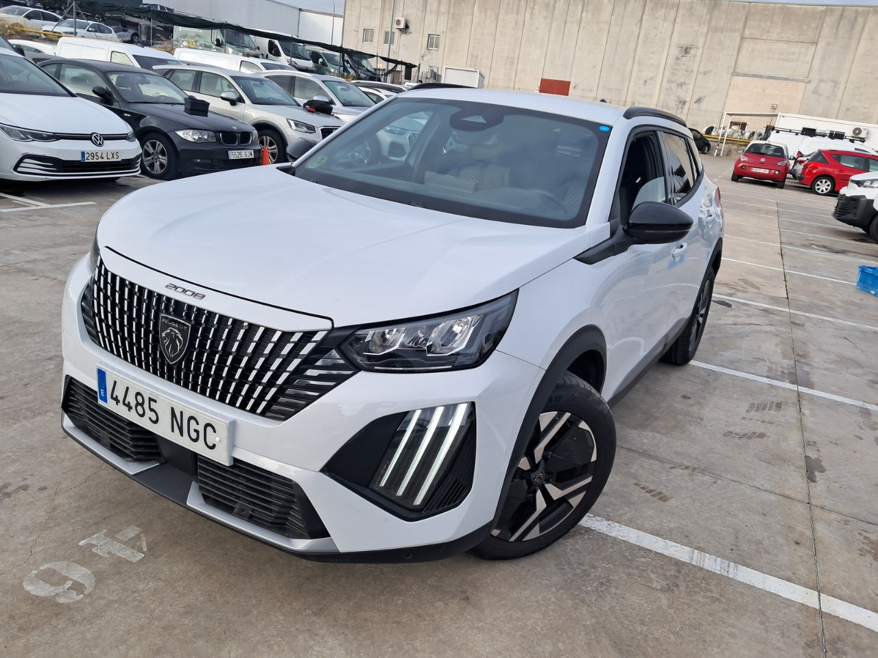 Peugeot 2008