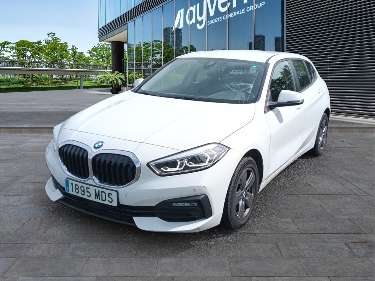 BMW Serie 1