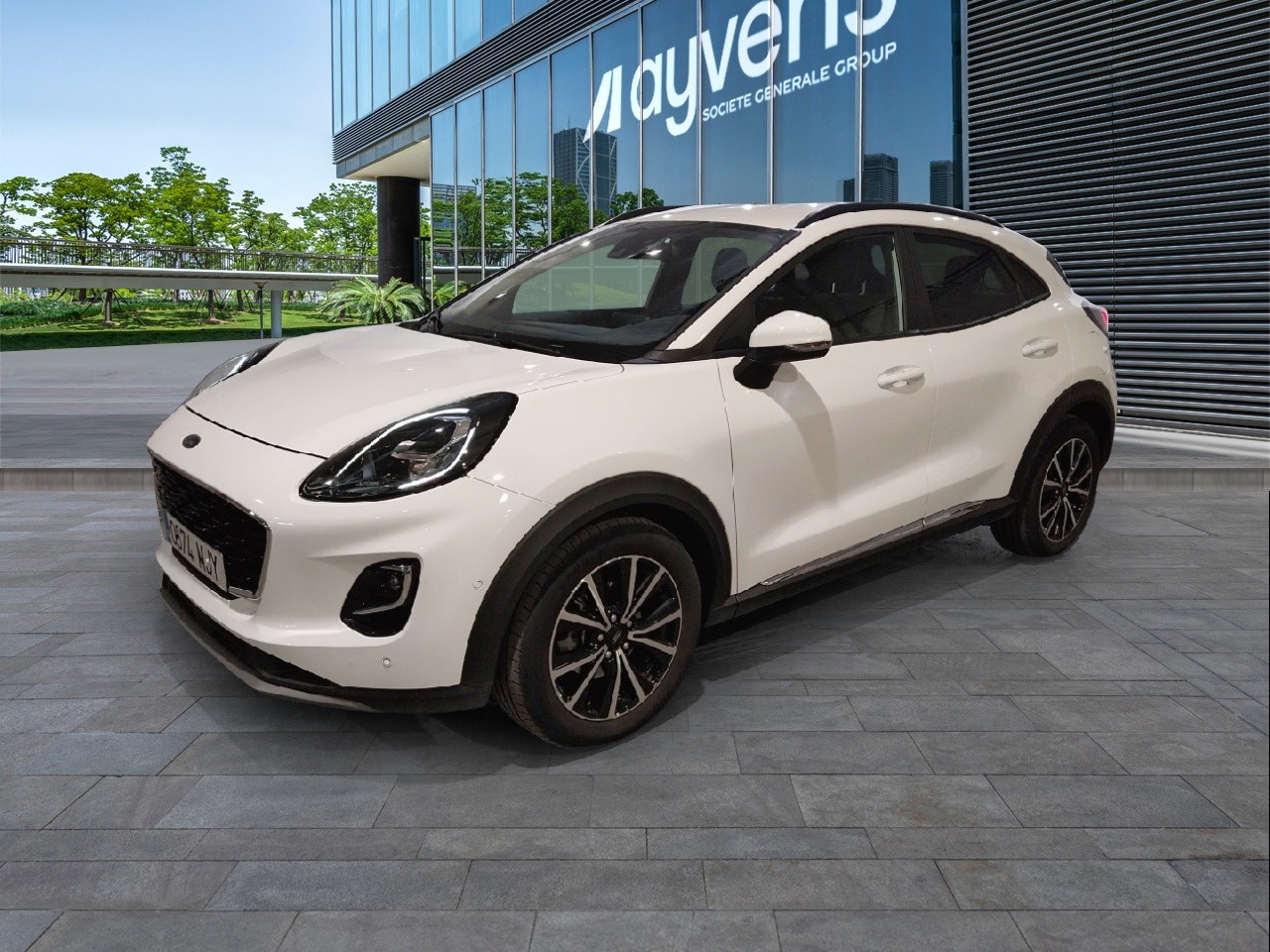 Ford Puma