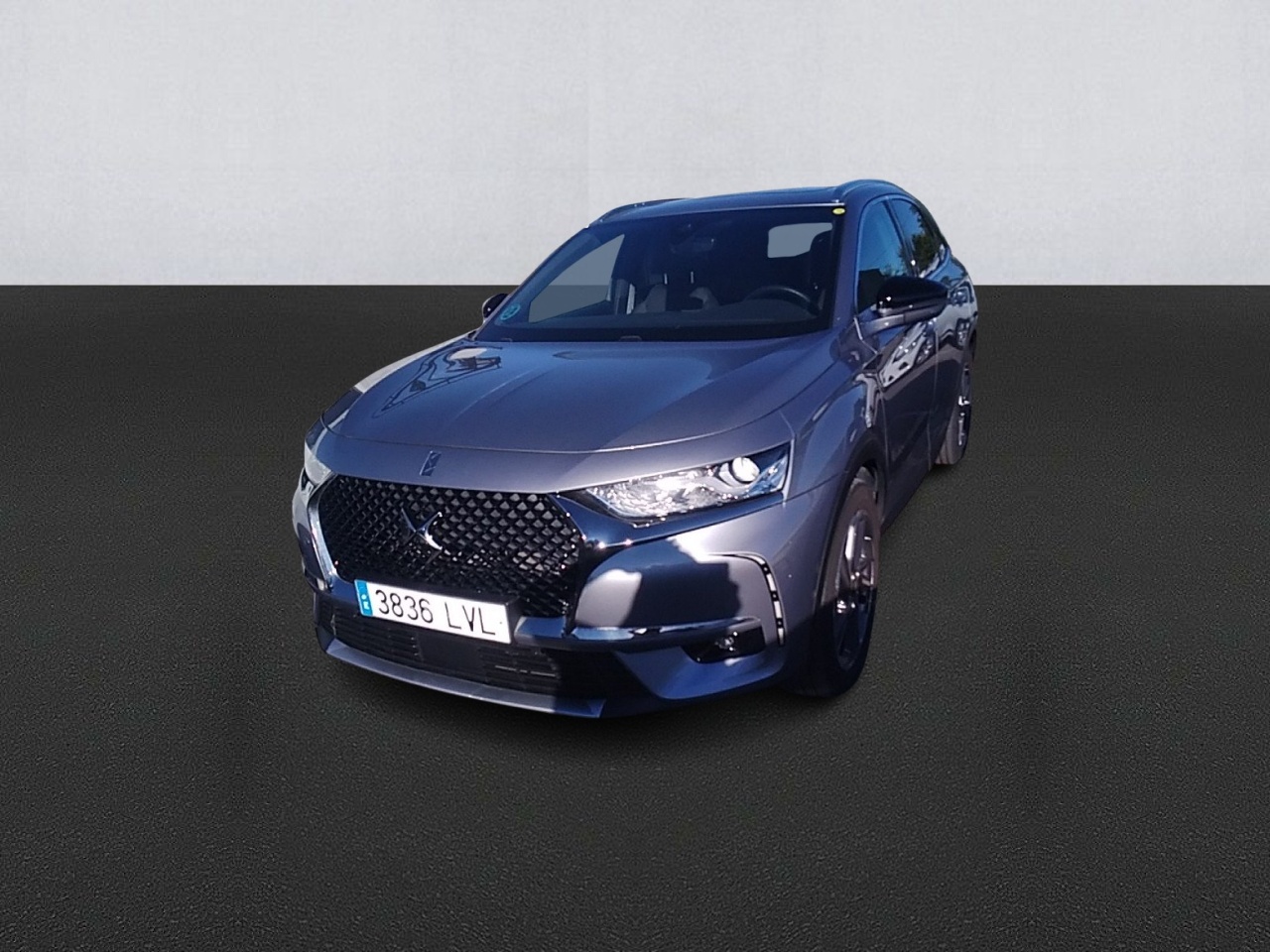 DS DS 7 Crossback Bastille BlueHDi Auto FWD 96kW (130CV)