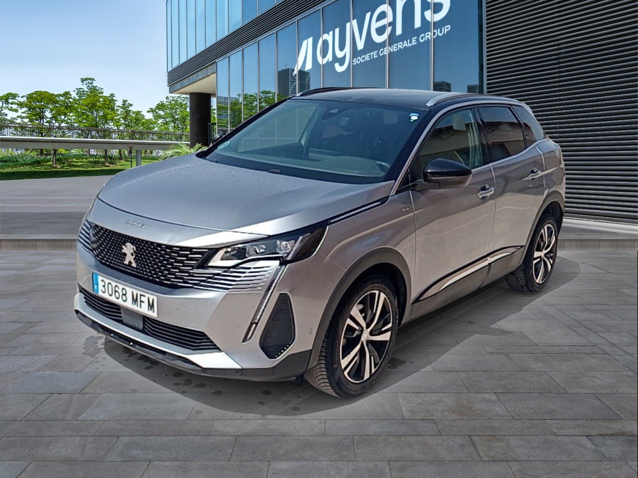 Peugeot 3008 1.5 BlueHDi 96kW (130CV) S&S Allure EAT8