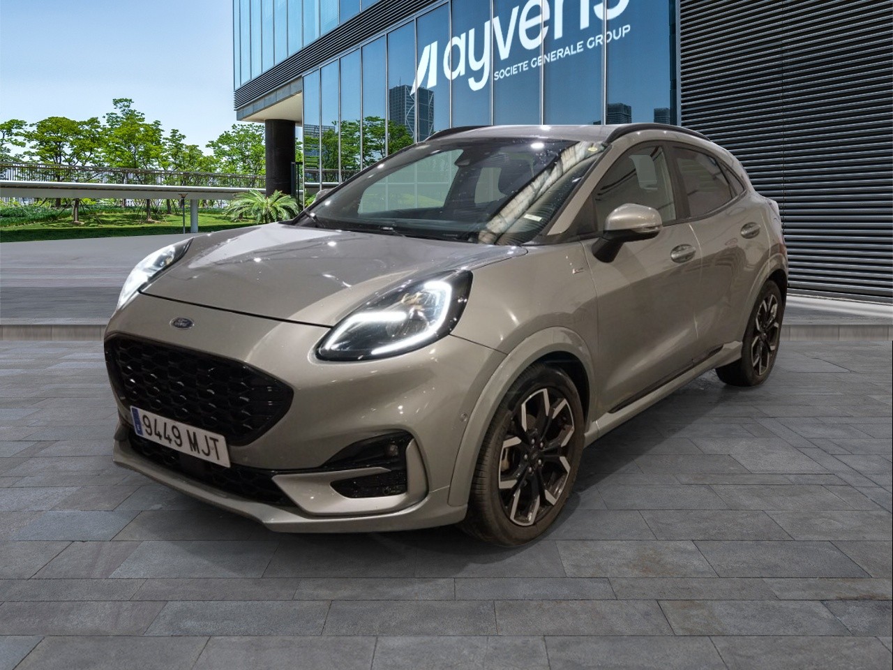 Ford Puma