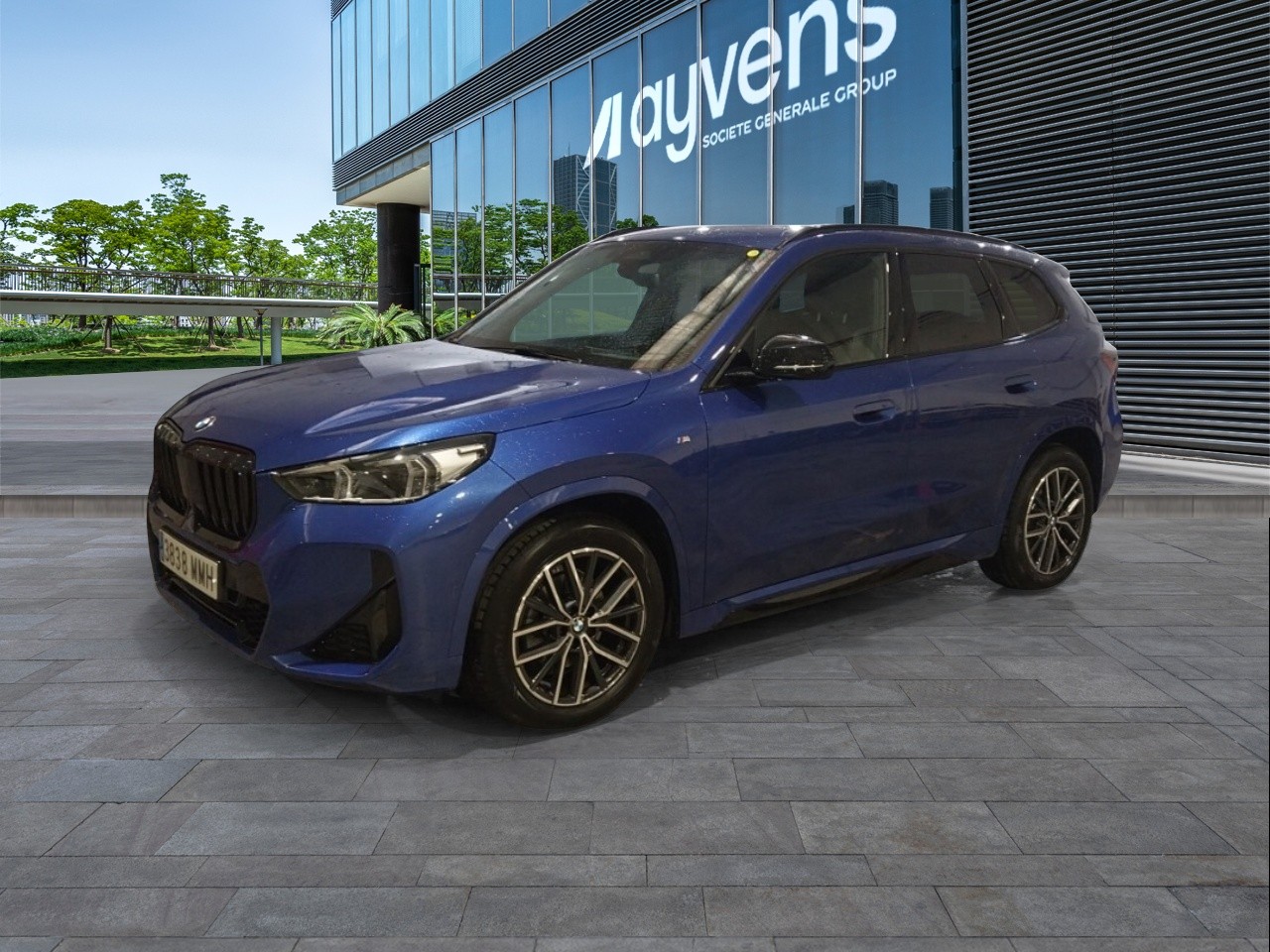 BMW X1 Xdrive20d XDRIVE20D Auto AWD 120kW (163CV)