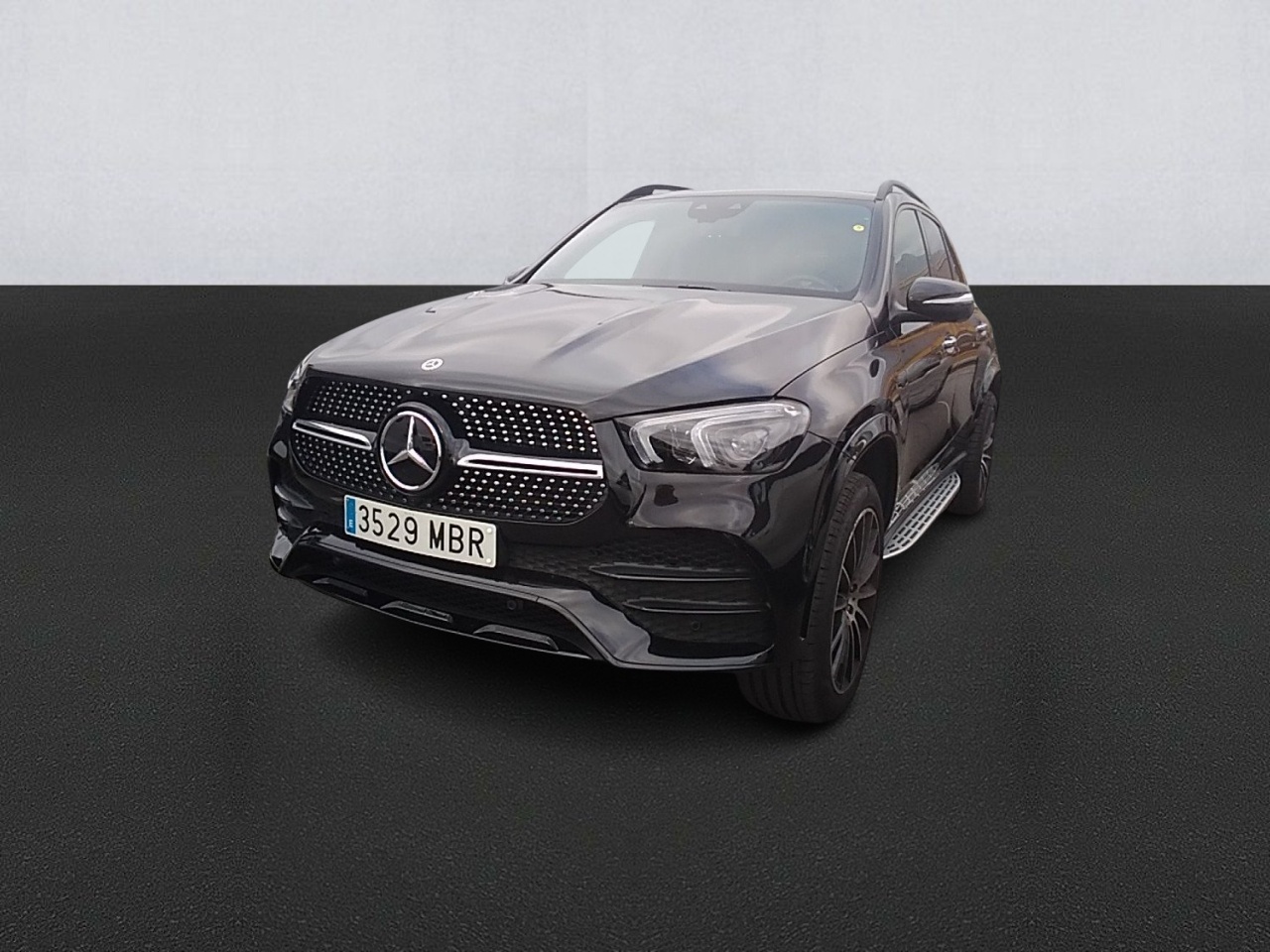 Mercedes Clase-GLE