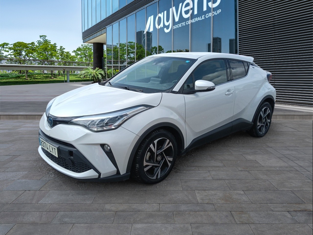 Toyota C-HR 125h Advance 1.8 Auto FWD 90kW (122CV)