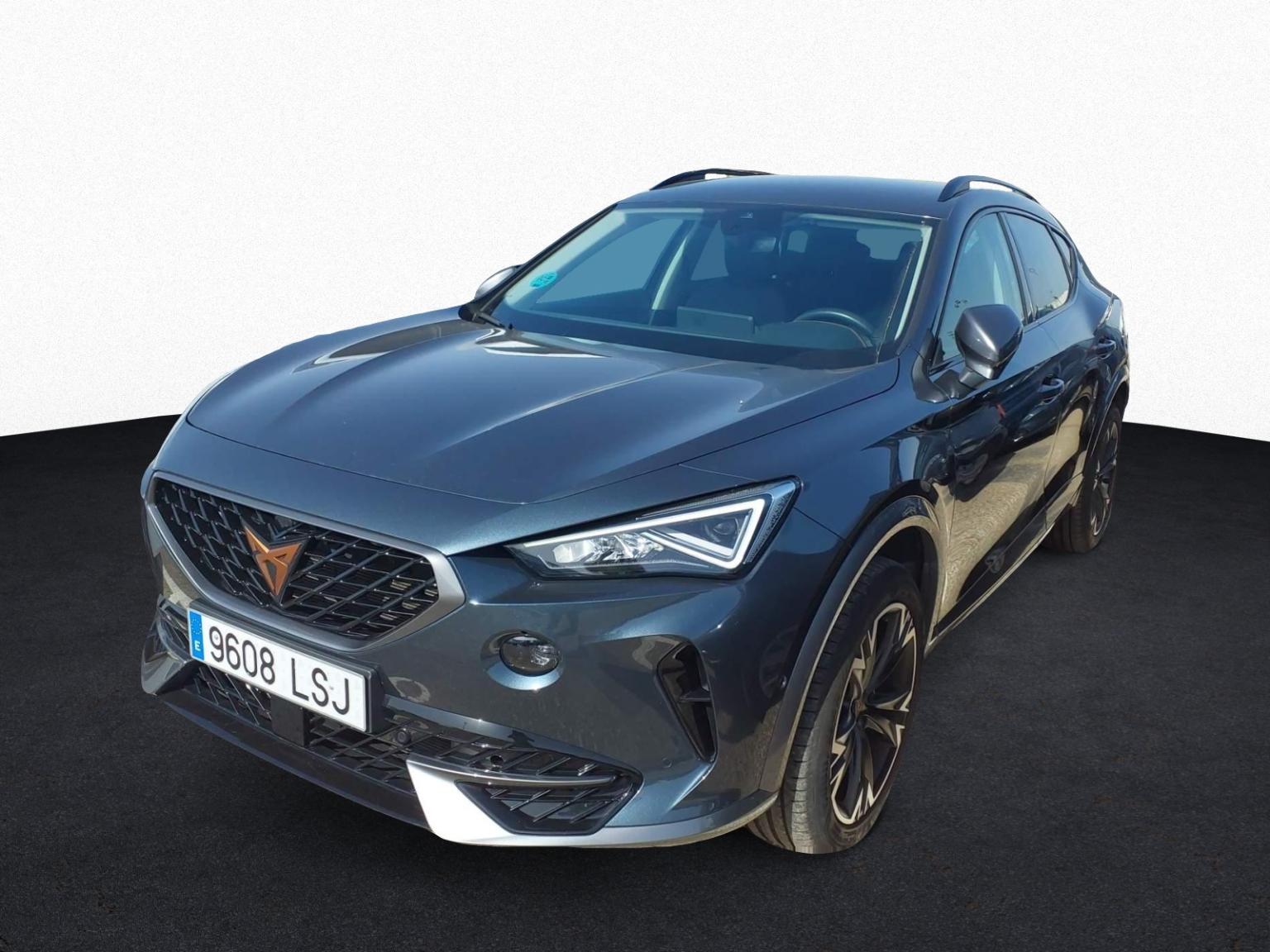 Cupra Formentor 2.0TDi Manual FWD 110kW (150CV)