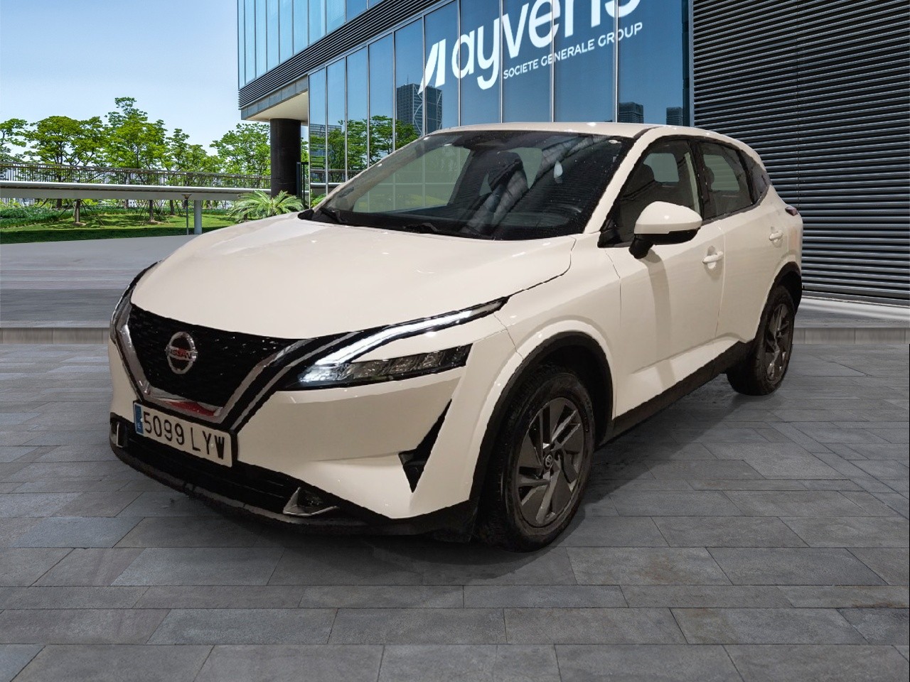 Nissan Qashqai DIG 4x2 Acenta MHEV Manual FWD 103kW (140CV)