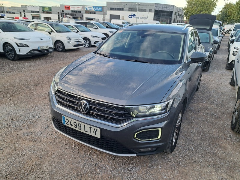 Volkswagen T-Roc MAS 2.0TDi Auto FWD 110kW (150CV)