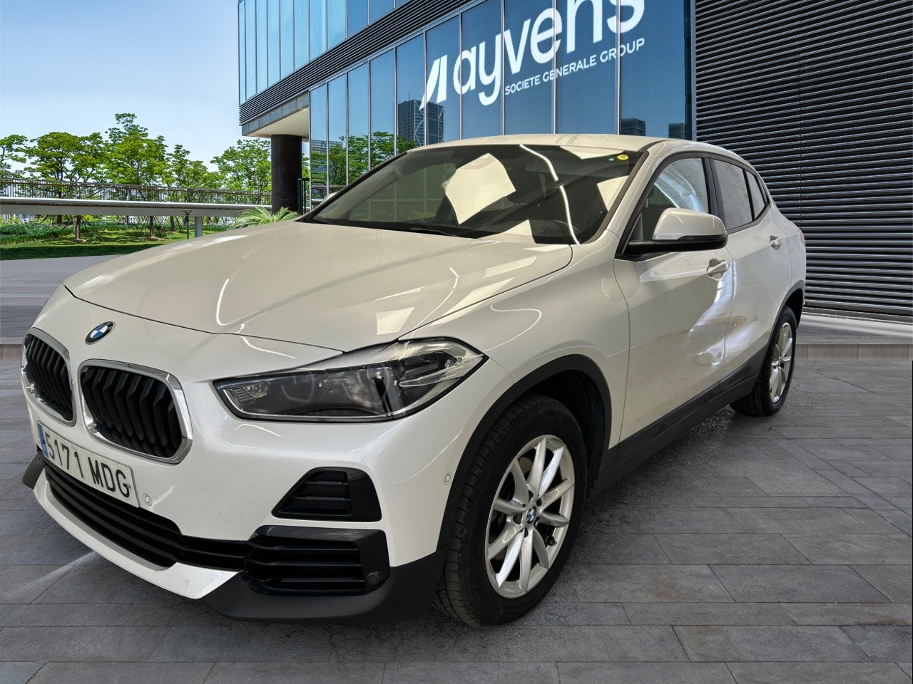 BMW X2