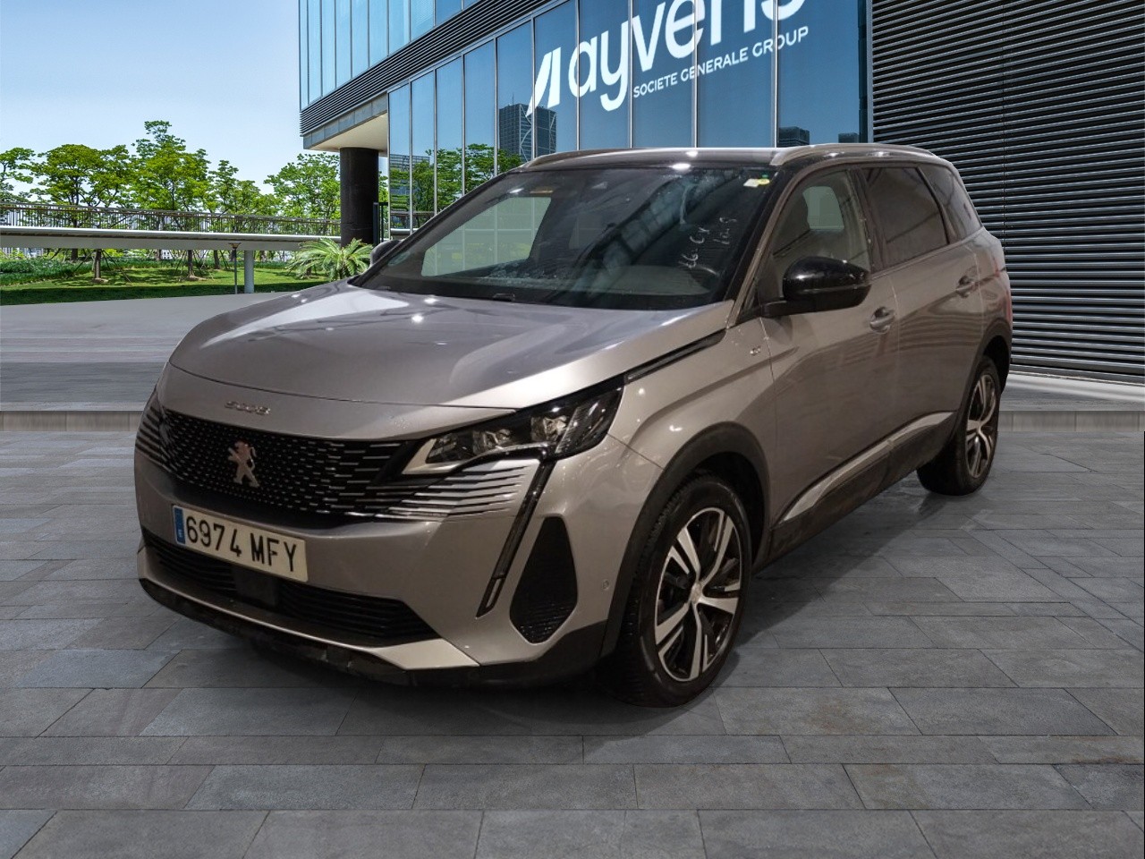 Peugeot 5008