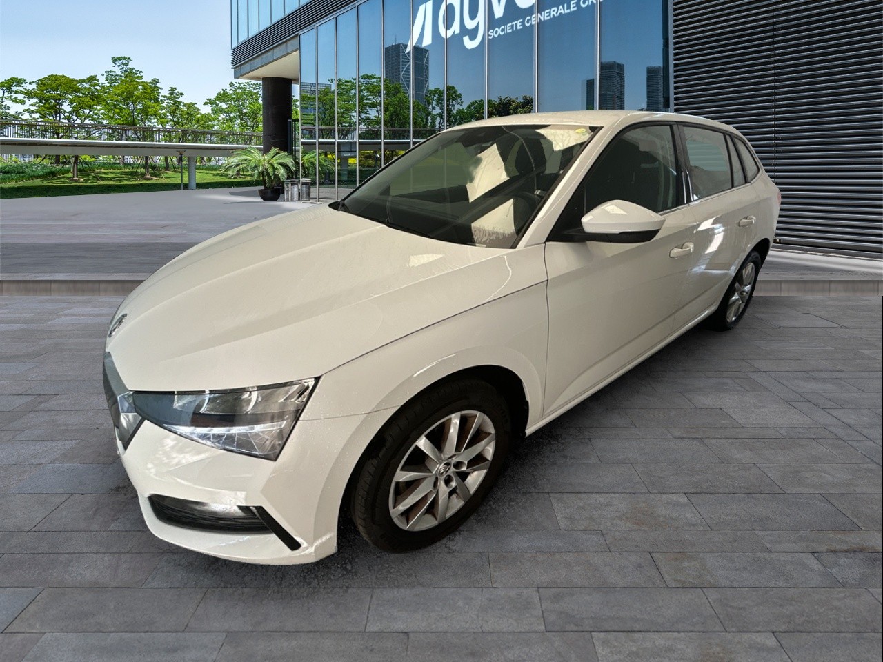 Skoda Scala Ambition 1.0TSi Manual FWD 81kW (110CV)