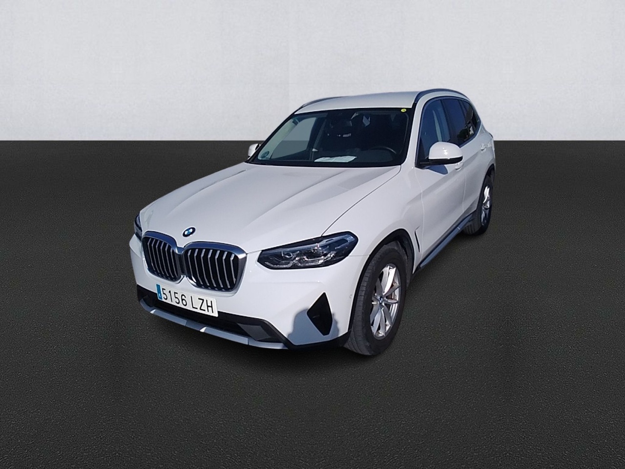BMW X3 Xdrive20d Xline XDRIVE20D Auto AWD 140kW (190CV)