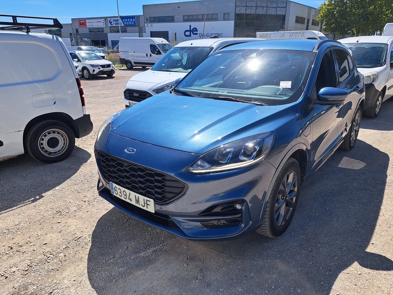 Ford Kuga ST Line Duratec 2.5 Auto FWD 165kW (225CV)