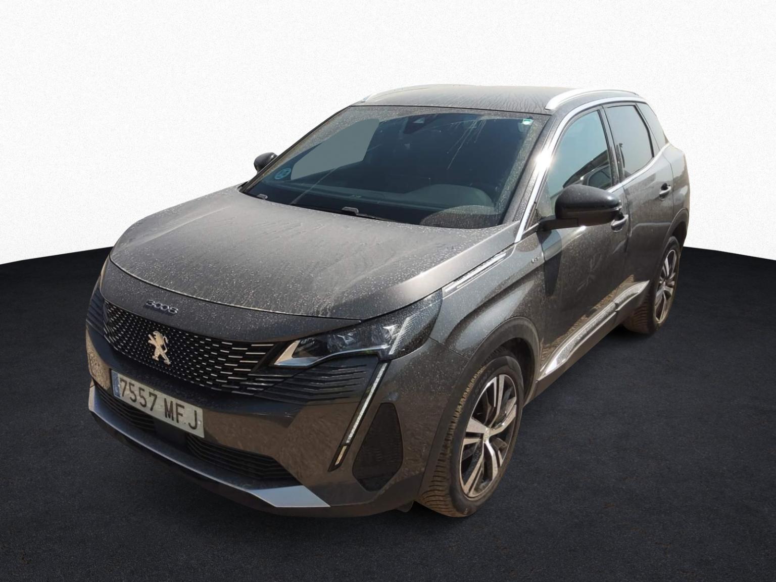 Peugeot 3008 1.5 BlueHDi 96kW (130CV) S&S Allure EAT8