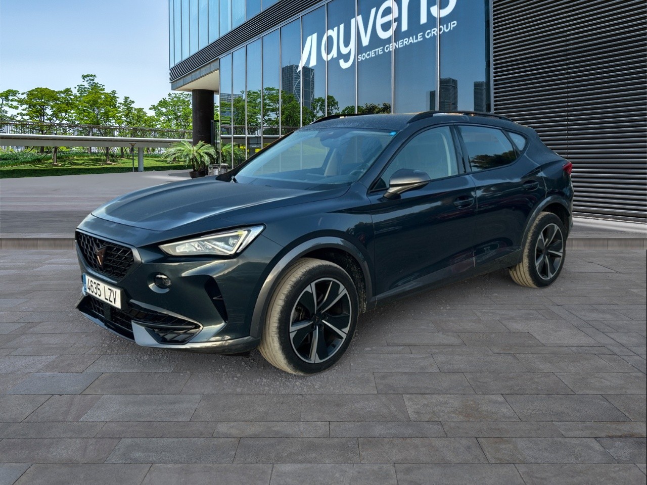 Cupra Formentor 2.0TDi Manual FWD 110kW (150CV)