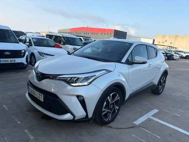 Toyota C-HR 125h Advance 1.8 Auto FWD 90kW (122CV)
