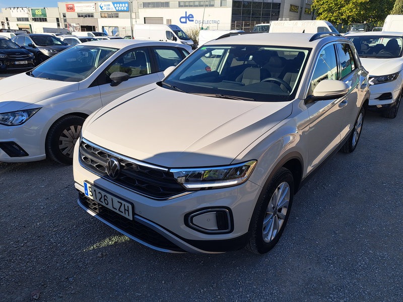 Volkswagen T-Roc Advance 1.5 TSI 110kW (150CV) DSG