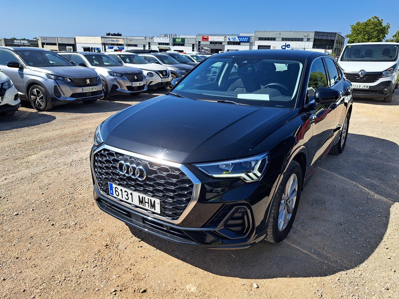 Audi Q3 Sportback