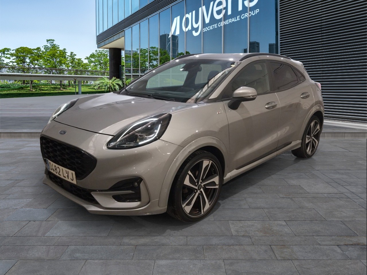 Ford Puma 1.0 EcoBoost ST-Line MHEV 92kW (125CV)