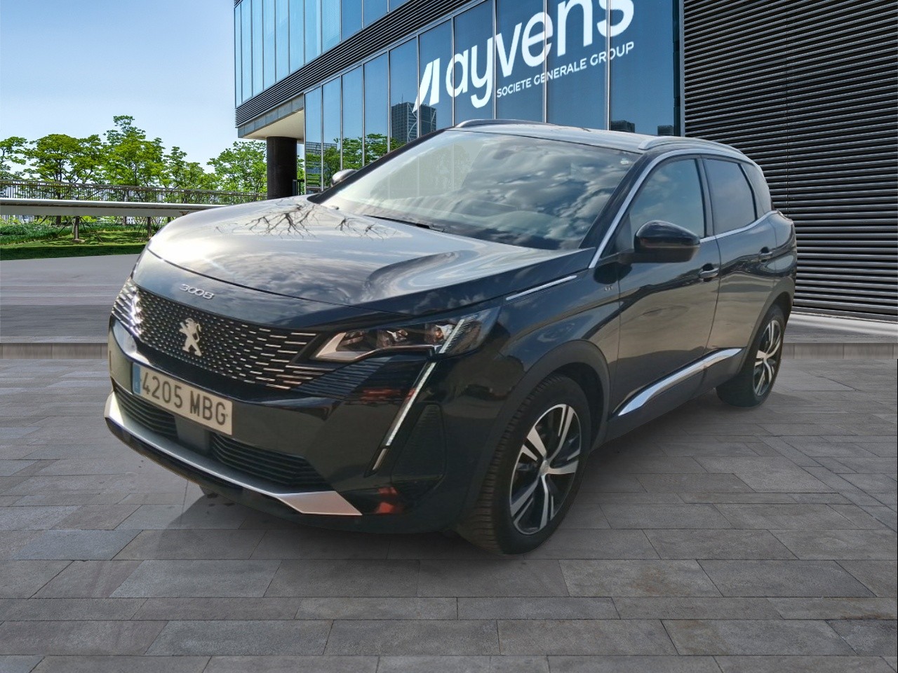 Peugeot 3008 1.5 BlueHDi 96kW (130CV) S&S Allure EAT8