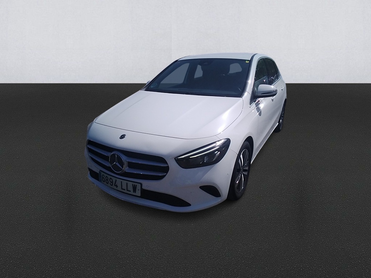 Mercedes Clase-B