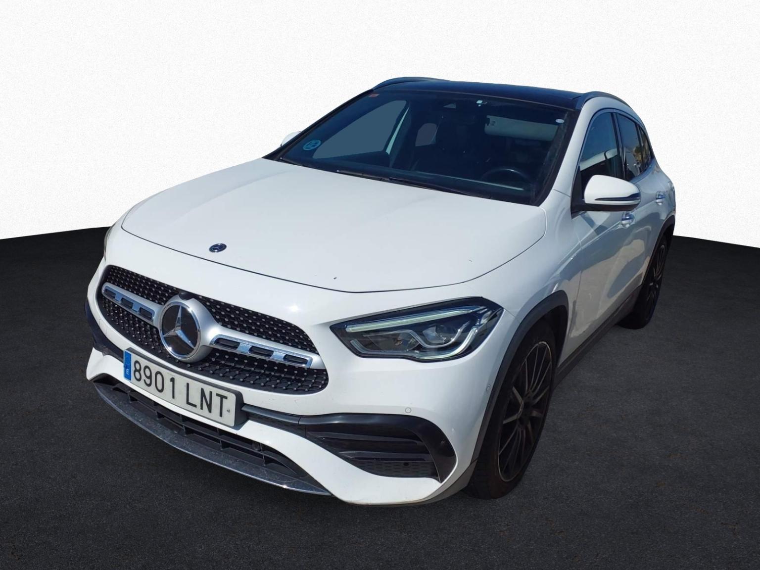 Mercedes Clase-GLA