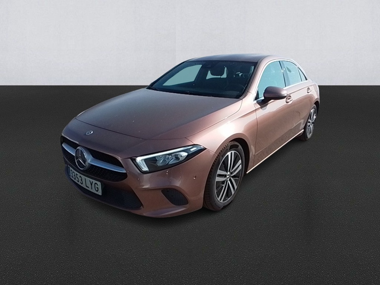 Mercedes Clase-A