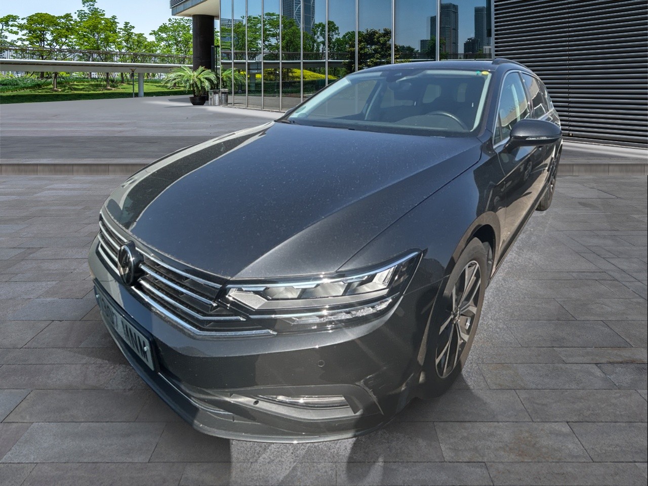 Volkswagen Passat 2.0 TDi ALLTRACK BMT 4motion 6vel Diesel 150CV