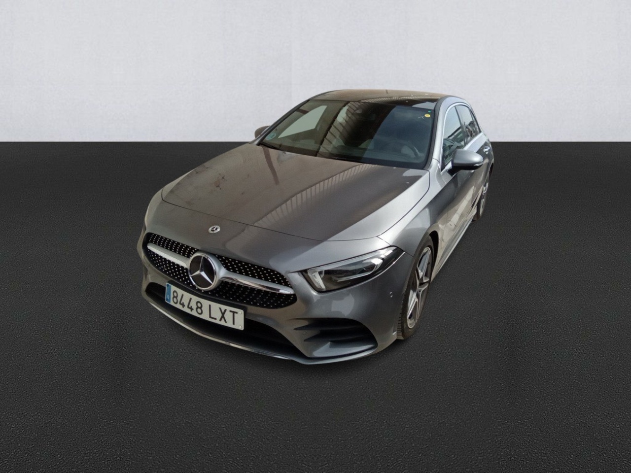 Mercedes Clase-A