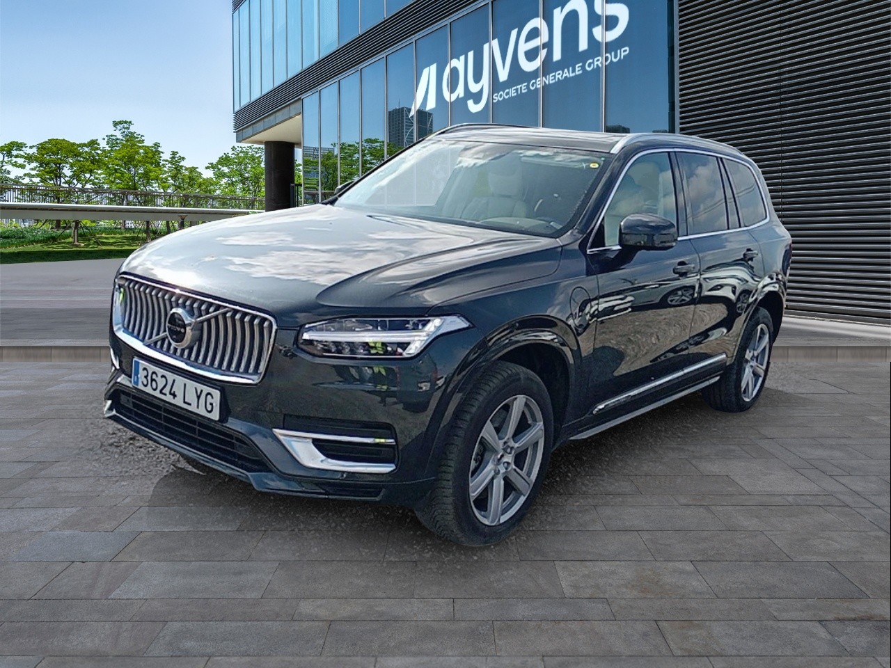 Volvo XC90