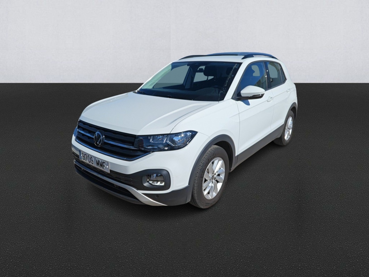 Volkswagen T-Cross Life 1.0TSi Manual FWD 85kW (115CV)