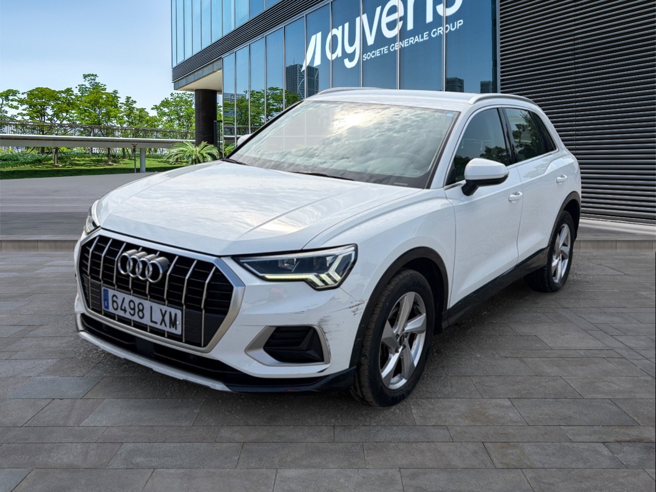 Audi Q3