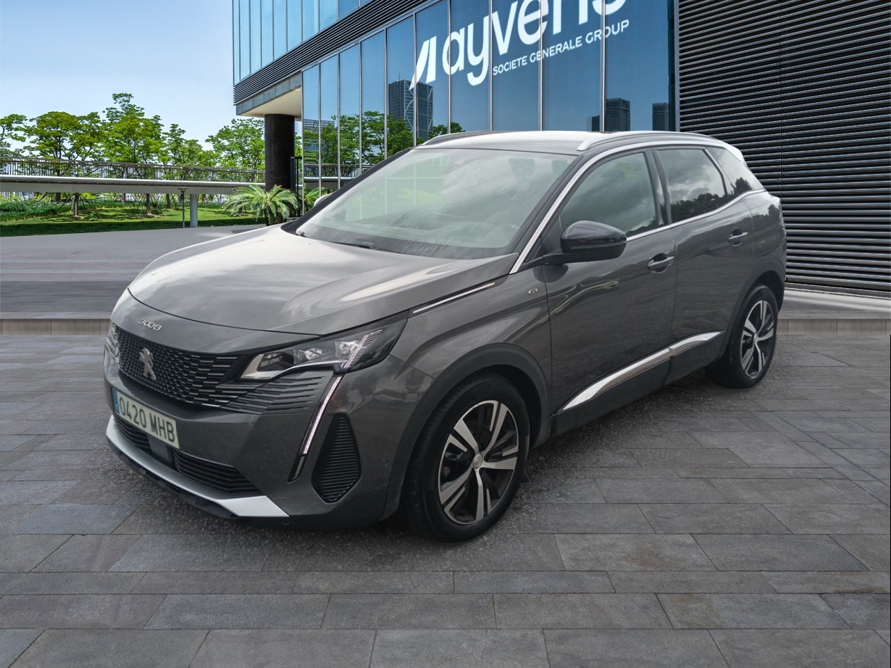 Peugeot 3008 1.5 BlueHDi 96kW (130CV) S&S Allure EAT8