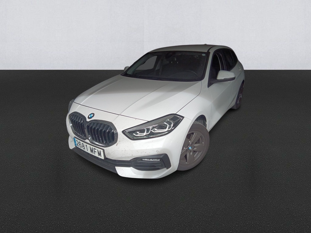 BMW Serie 1 116d 85kW (116CV)