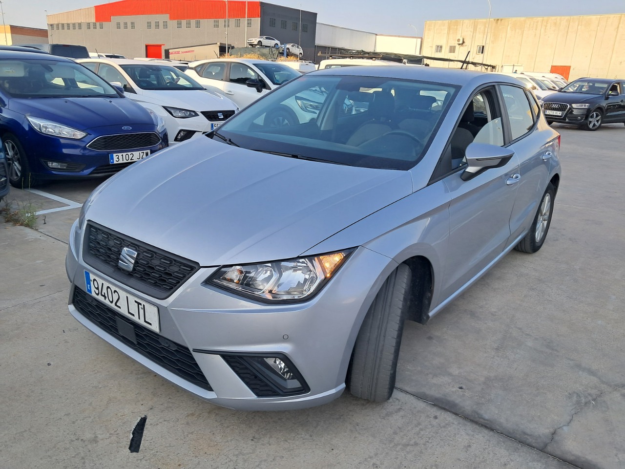 Seat Ibiza